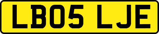 LB05LJE