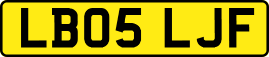 LB05LJF