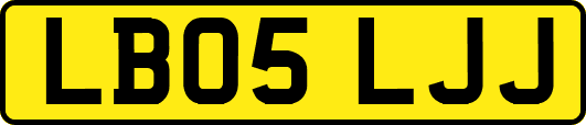 LB05LJJ