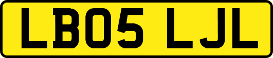 LB05LJL