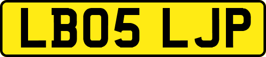LB05LJP
