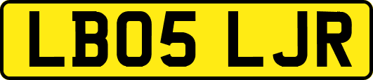 LB05LJR