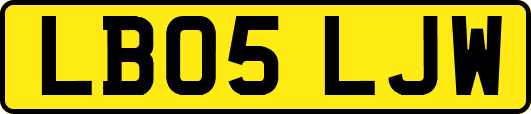 LB05LJW