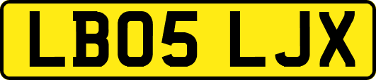 LB05LJX
