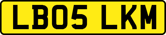 LB05LKM