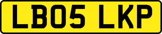 LB05LKP
