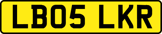 LB05LKR