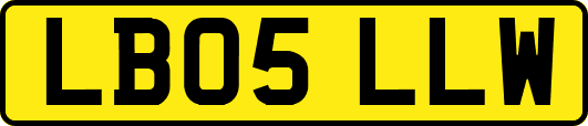 LB05LLW