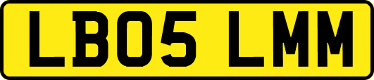 LB05LMM