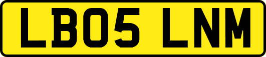 LB05LNM