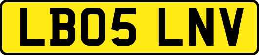 LB05LNV