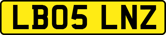 LB05LNZ
