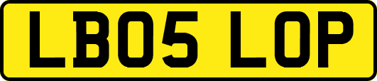 LB05LOP