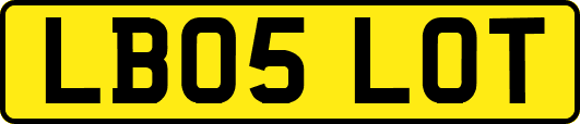 LB05LOT