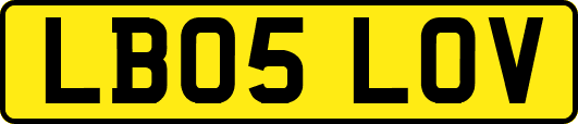 LB05LOV