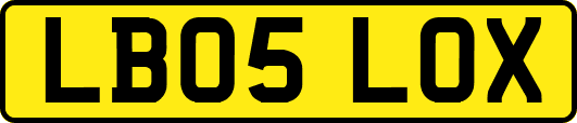 LB05LOX