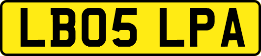 LB05LPA