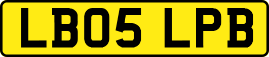 LB05LPB