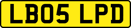 LB05LPD