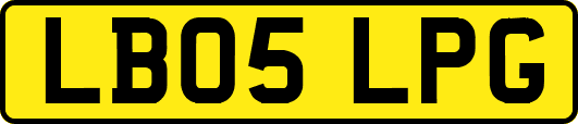 LB05LPG