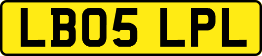 LB05LPL