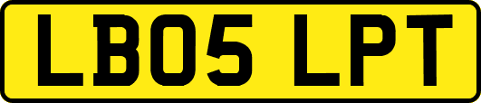 LB05LPT