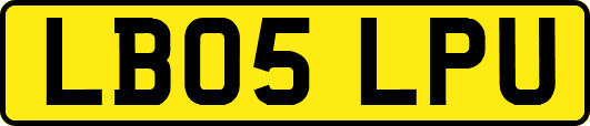 LB05LPU
