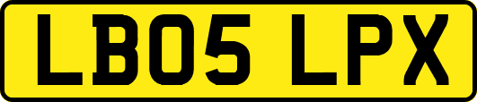 LB05LPX