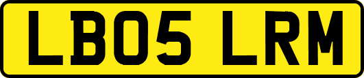 LB05LRM