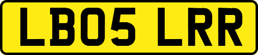 LB05LRR