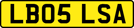 LB05LSA