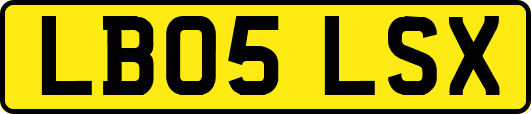 LB05LSX