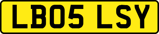 LB05LSY