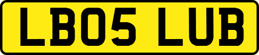 LB05LUB