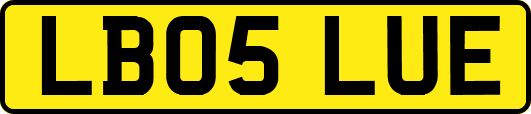 LB05LUE