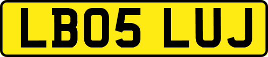 LB05LUJ