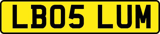 LB05LUM