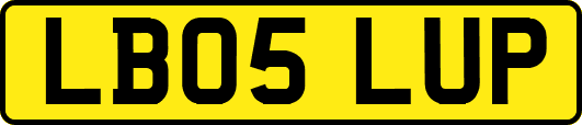 LB05LUP