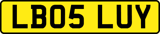 LB05LUY