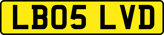 LB05LVD