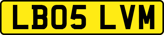 LB05LVM