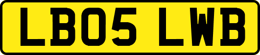 LB05LWB