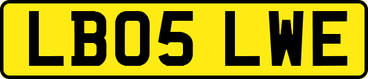 LB05LWE