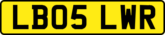 LB05LWR