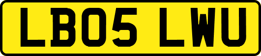 LB05LWU
