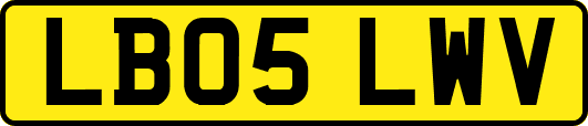 LB05LWV