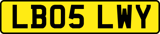 LB05LWY