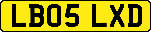 LB05LXD