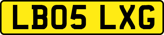 LB05LXG