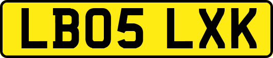 LB05LXK